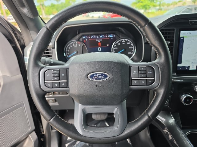 Used 2023 Ford F150 XLT w/ Equipment Group 302A High AWD/4WD image 24