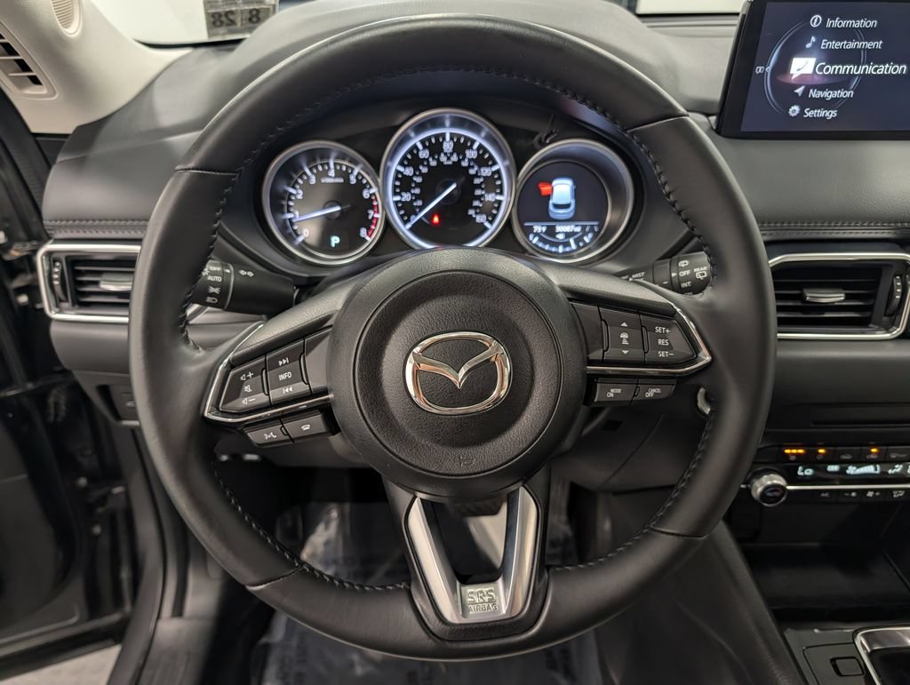 Used 2023 MAZDA CX-5 AWD 2.5 S image 24
