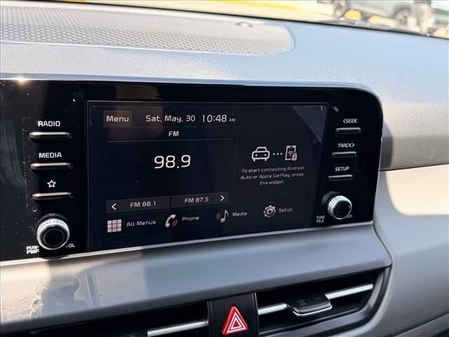 New 2026 Kia Seltos LX AWD/4WD image 21