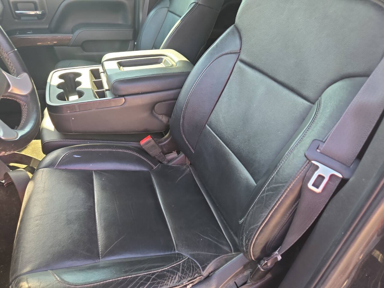 Used 2015 GMC Sierra 1500 SLE w/ SLE Value Package AWD/4WD image 7