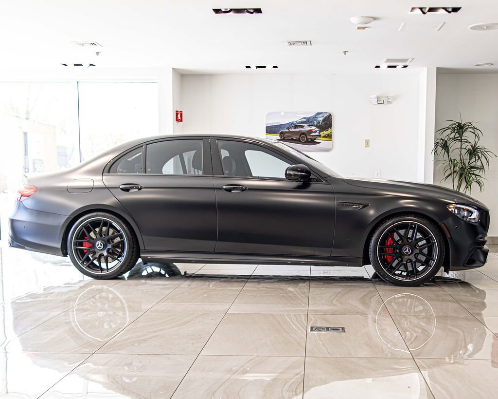 Used 2023 Mercedes-Benz E 63 AMG S image 9