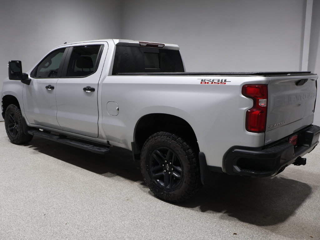 Used 2021 Chevrolet Silverado 1500 LT Trail Boss w/ Convenience Package II AWD/4WD image 5