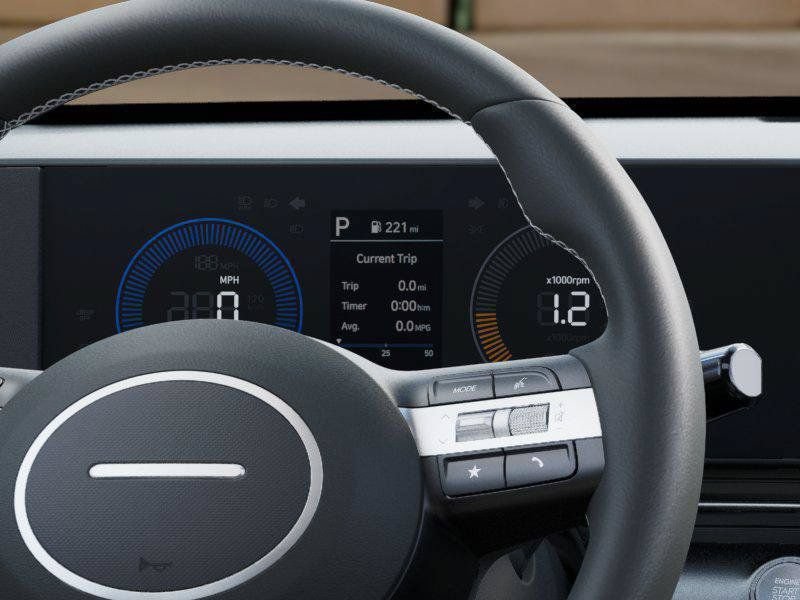 New 2027 Hyundai Kona SEL Sport AWD/4WD image 14