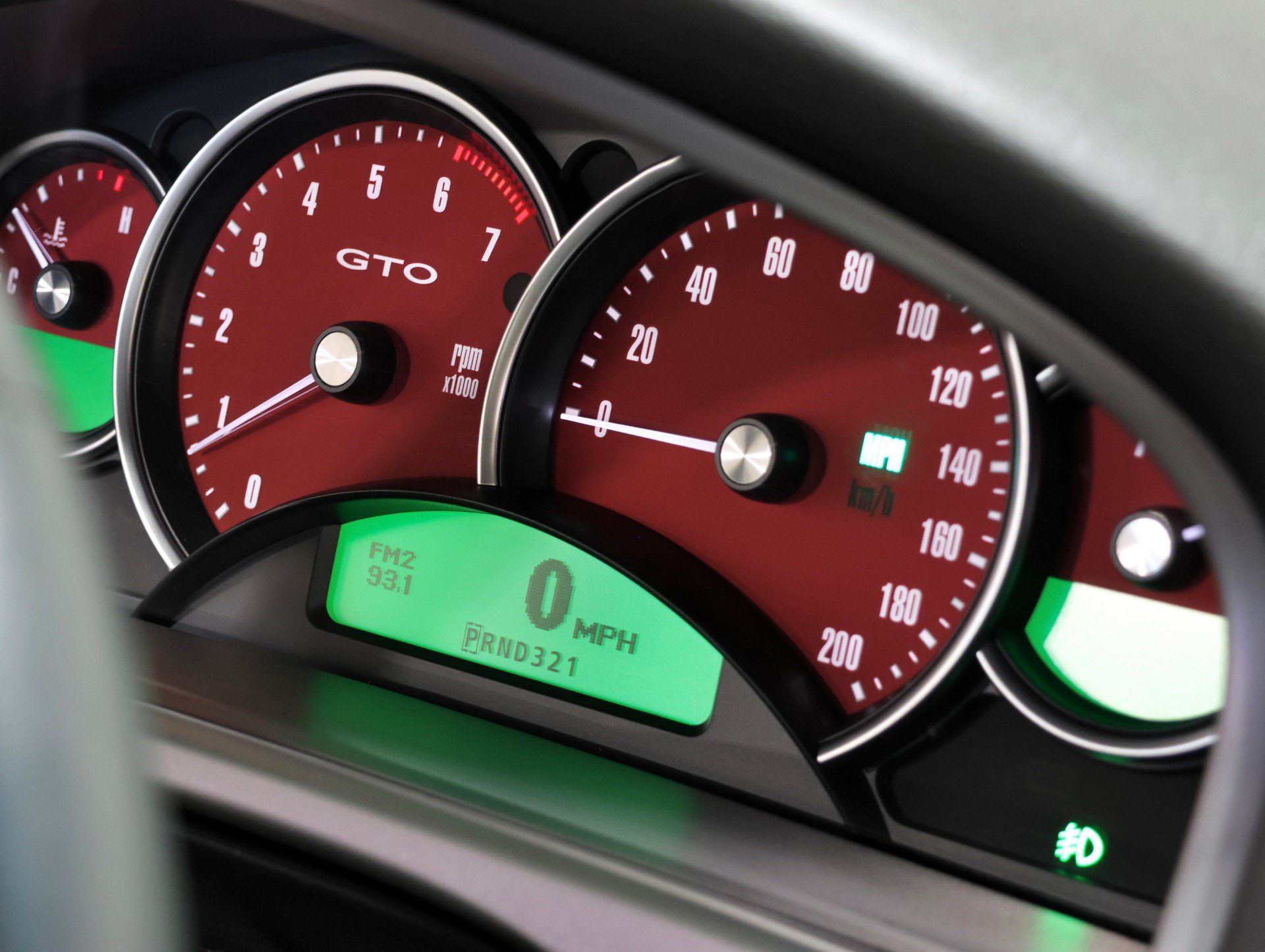 Used 2004 Pontiac GTO RWD image 52