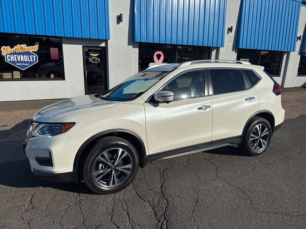 Used 2019 Nissan Rogue SV w/ Premium Package