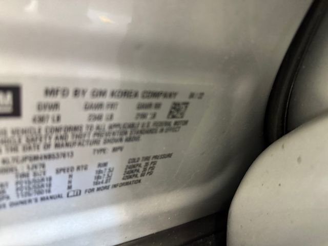 Used 2022 Chevrolet Trax LT w/ Sport Edition image 27