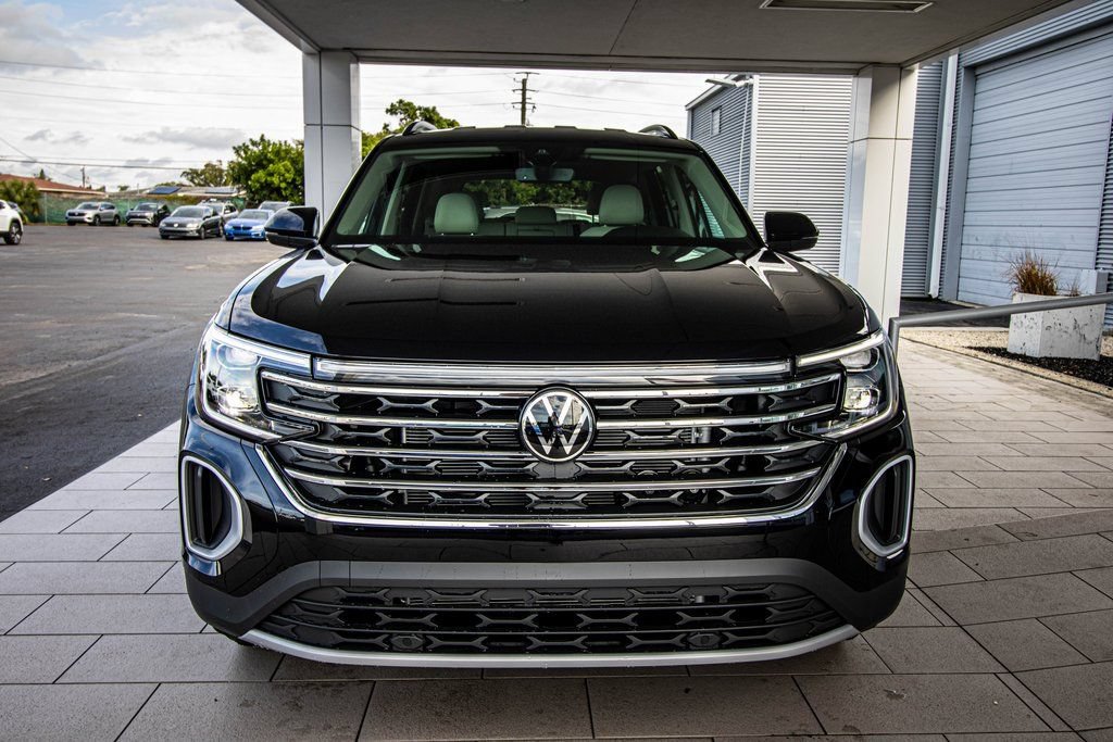 New 2026 Volkswagen Atlas SE AWD/4WD image 7