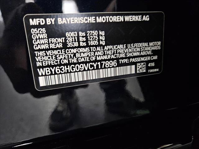 New 2027 BMW i5 eDrive40 w/ M Sport Package RWD image 17