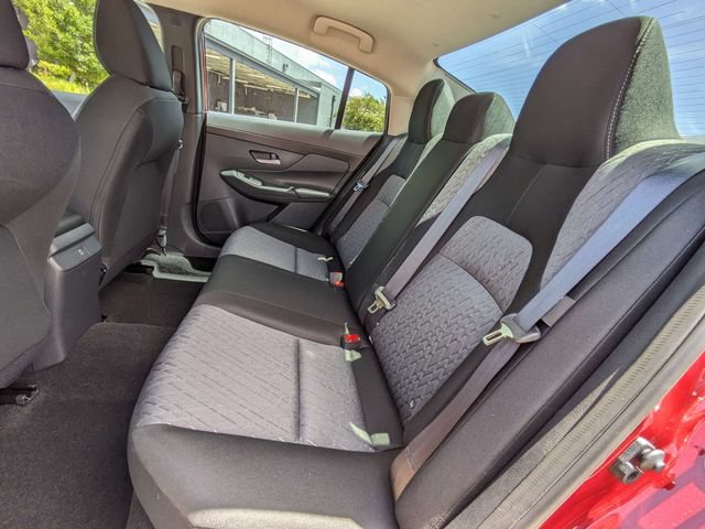 New 2026 Nissan Sentra SV w/ Floor Mat Package FWD image 13