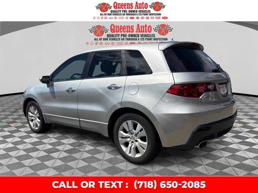 Used 2010 Acura RDX SH-AWD image 4