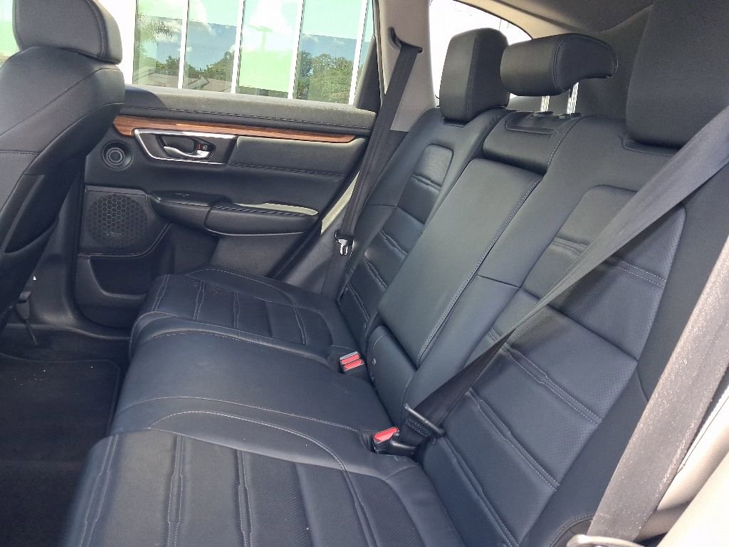 Used 2021 Honda CR-V Touring image 22