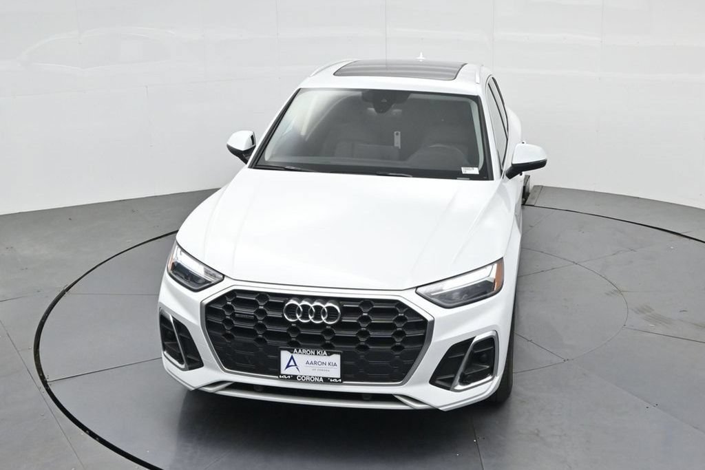 Used 2023 Audi Q5 2.0T Premium w/ Convenience Package AWD/4WD image 44
