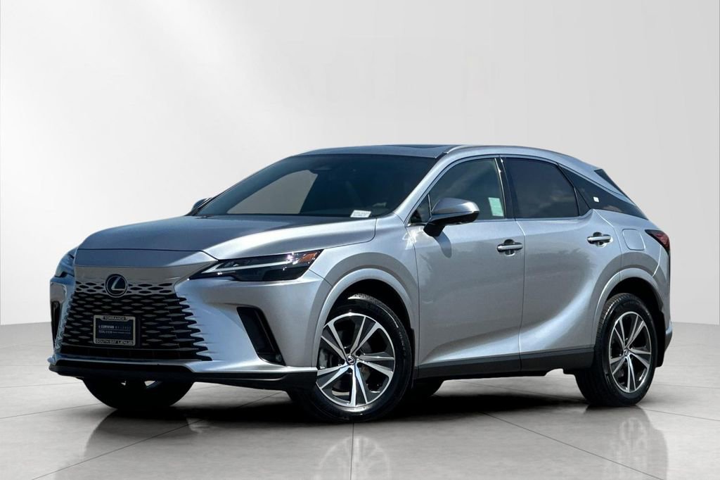 Certified 2024 Lexus RX 350 FWD image 1