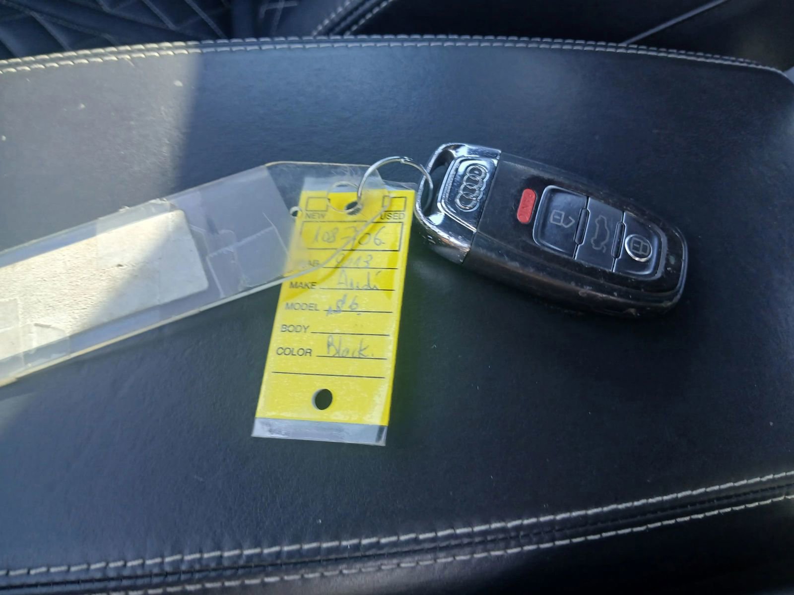 Used 2013 Audi S6 Prestige image 11