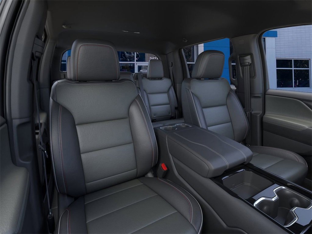 New 2026 Chevrolet Silverado EV Trail Boss w/ Plus Package image 16