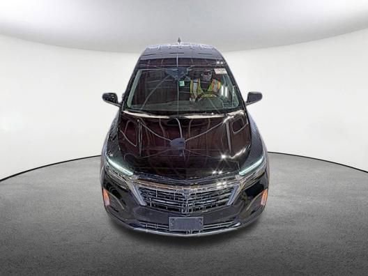 Used 2024 Chevrolet Equinox LT image 2