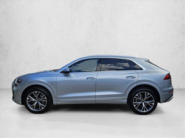 Certified 2025 Audi Q8 Premium Plus AWD/4WD image 8
