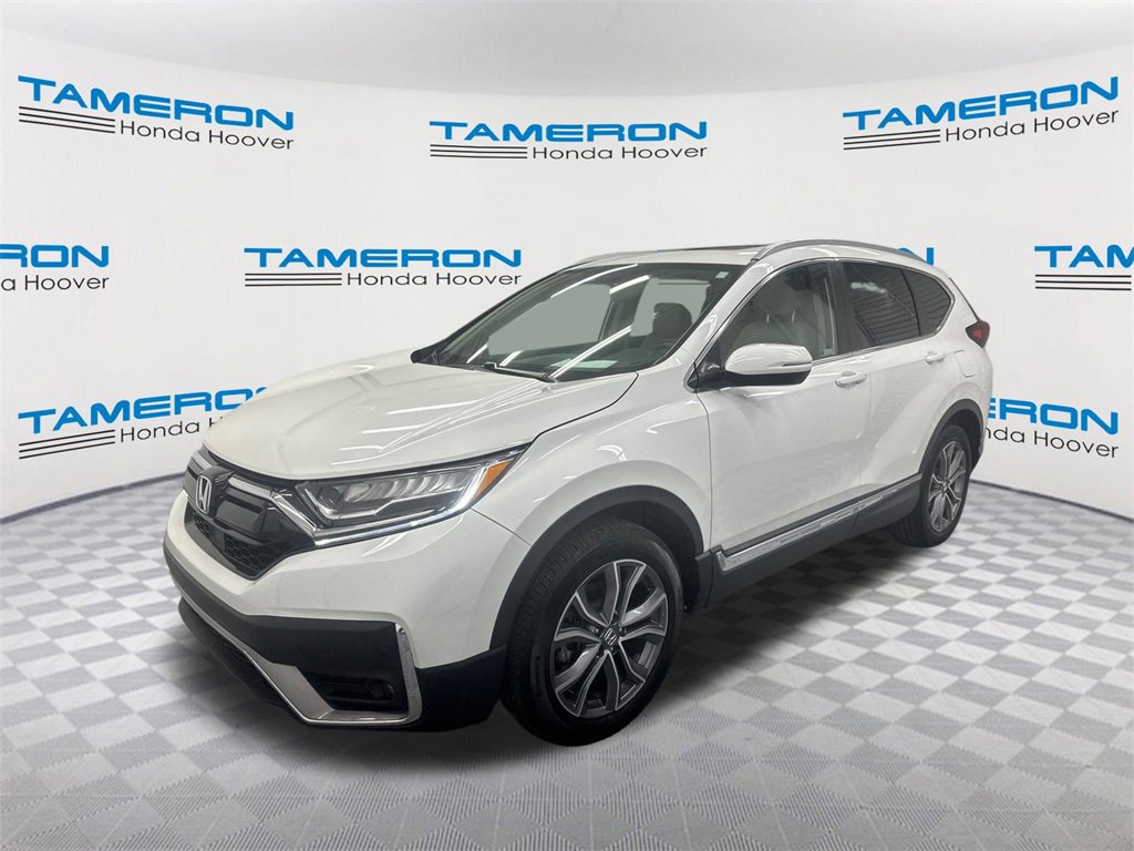 Used 2022 Honda CR-V Touring