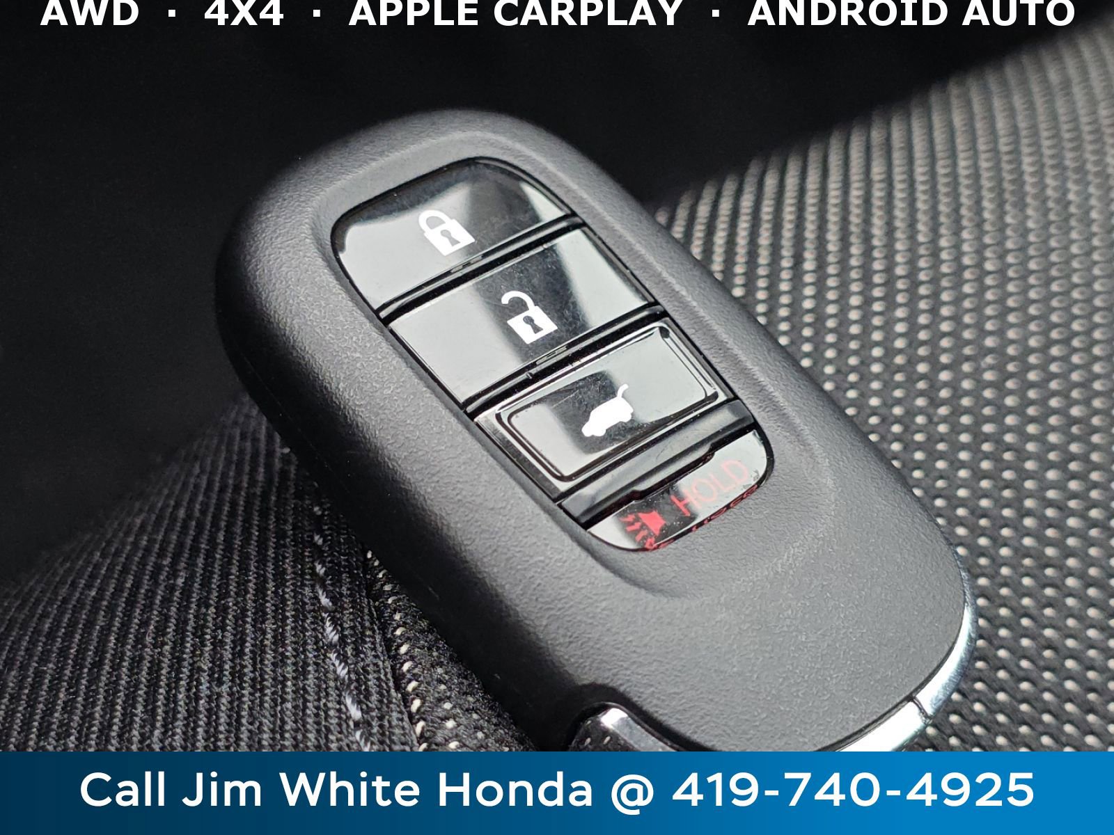 New 2026 Honda CR-V LX image 26