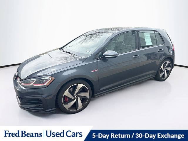 Used 2019 Volkswagen GTI SE image 3