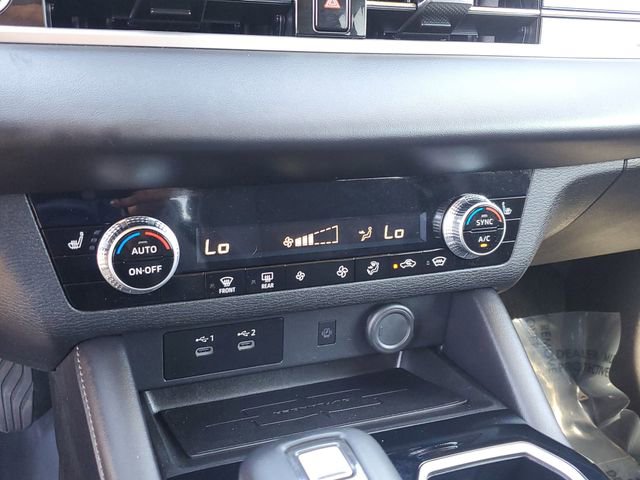 Used 2025 Mitsubishi Outlander SE AWD/4WD image 27