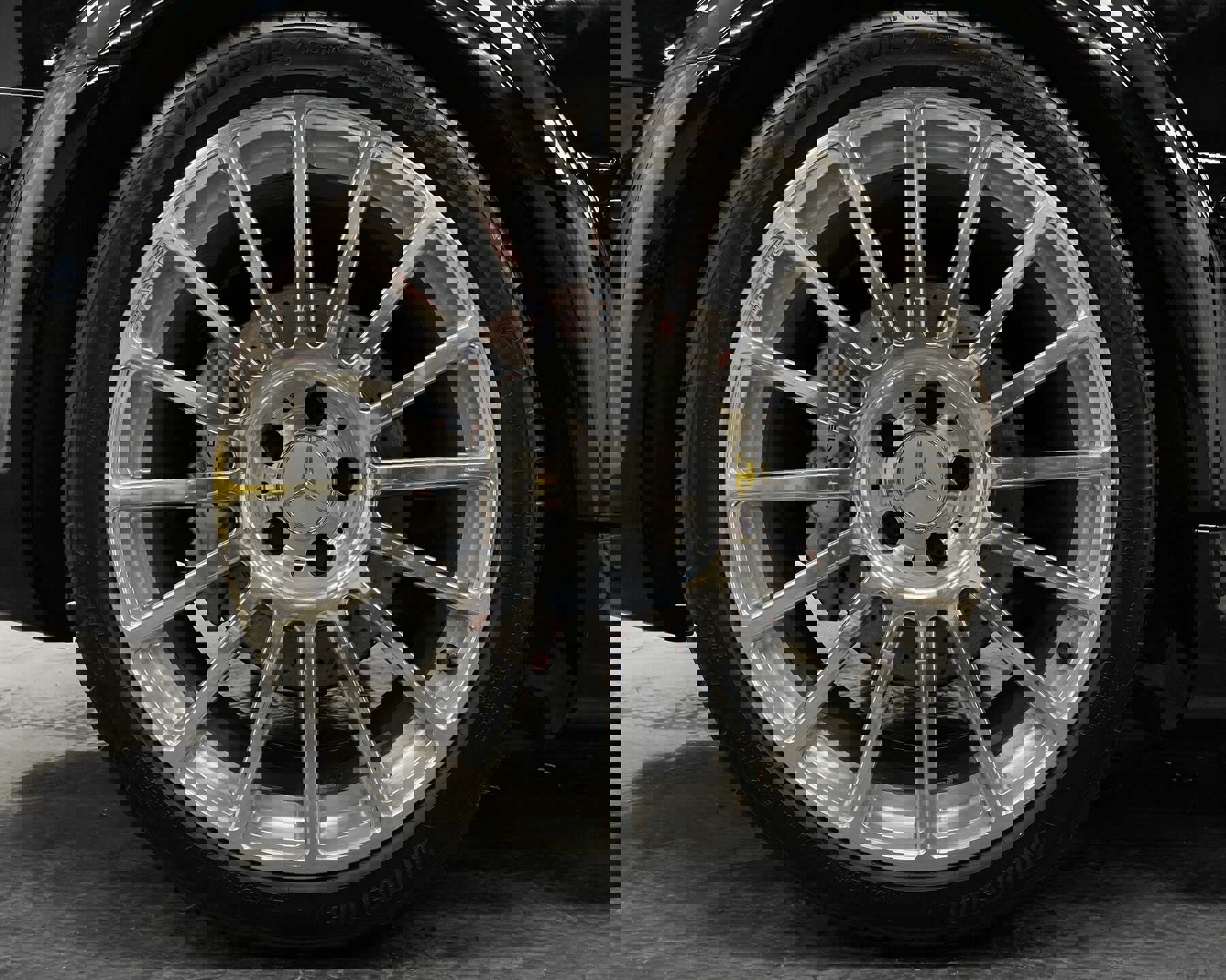 Used 2008 Mercedes-Benz CLK 63 AMG Black Series image 26