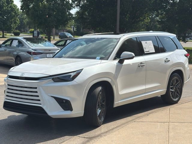 Used 2024 Lexus TX 350 AWD w/ Captains Chair Package image 3