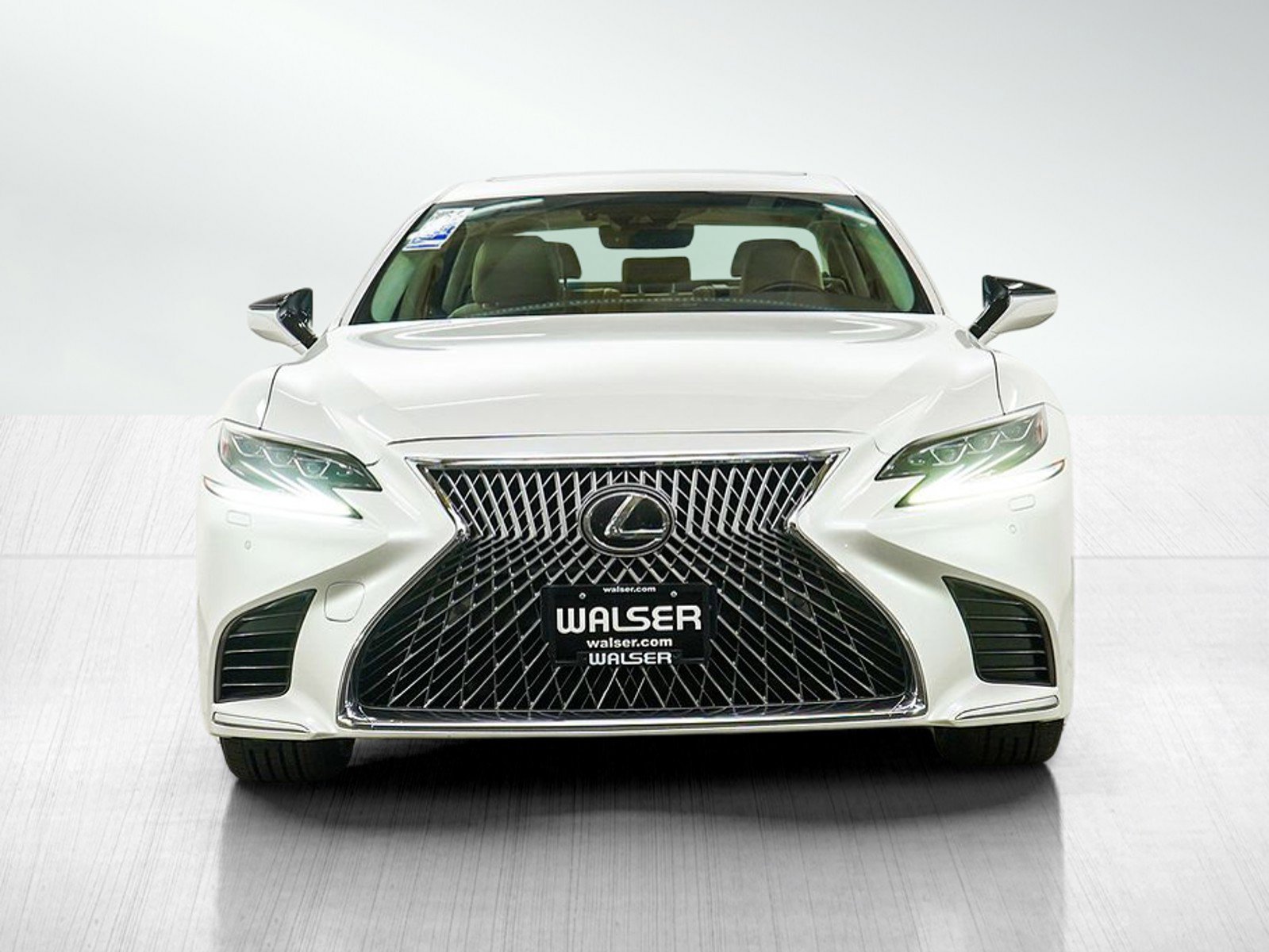 Used 2019 Lexus LS 500 AWD w/ Interior Upgrade Package image 8