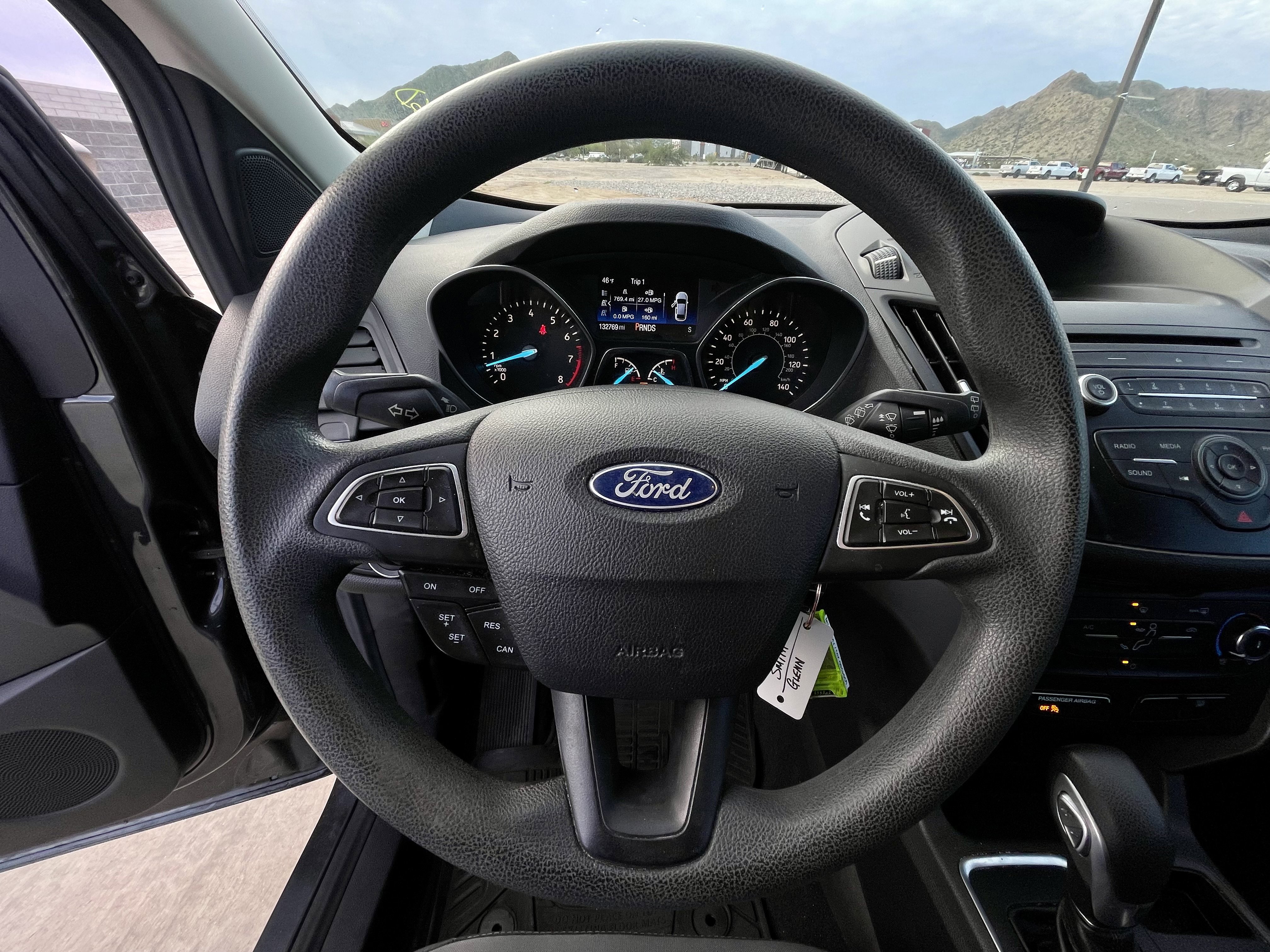 Used 2017 Ford Escape S image 16