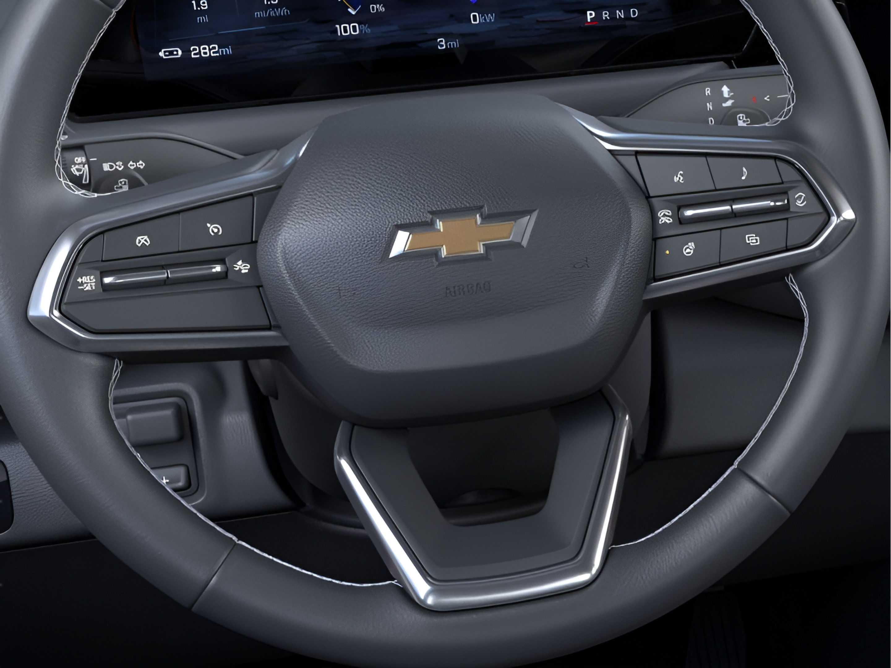 New 2026 Chevrolet Silverado EV LT AWD/4WD image 27