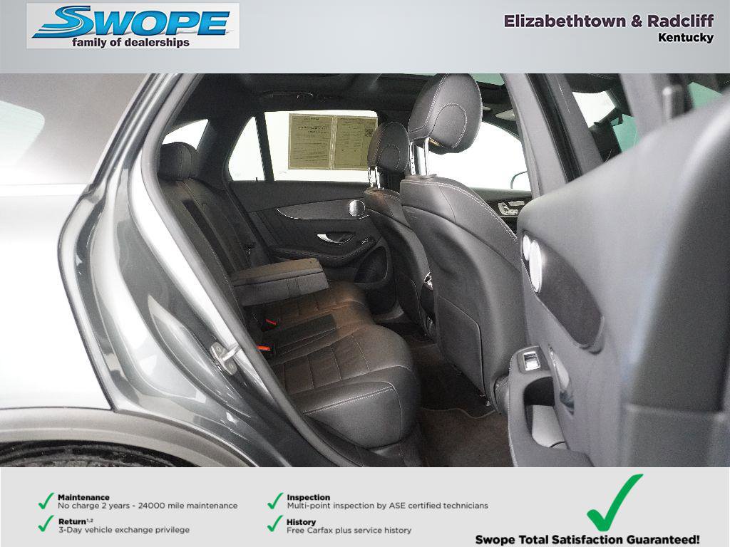 Used 2021 Mercedes-Benz GLC 300 4MATIC image 9