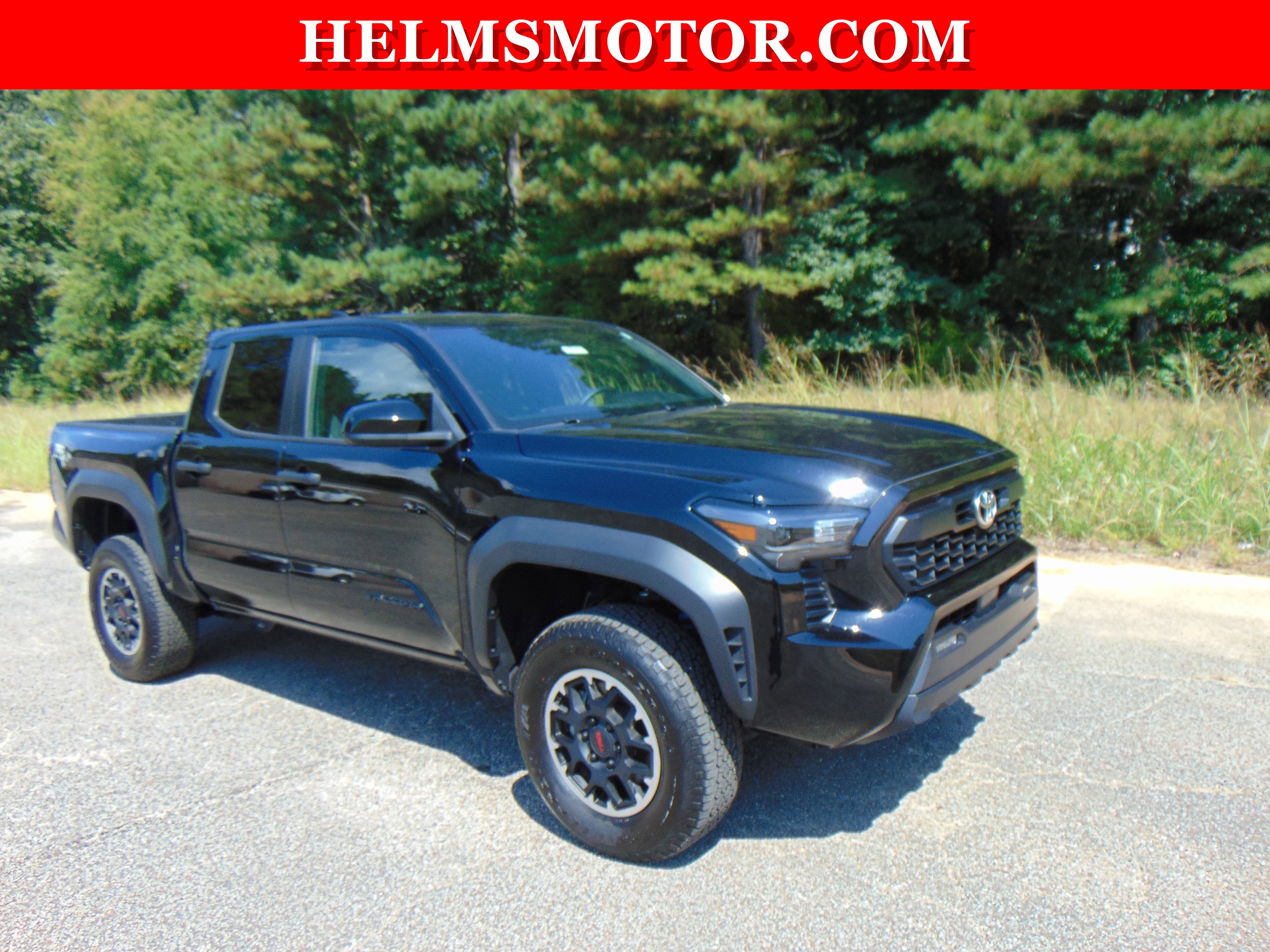 Used 2024 Toyota Tacoma TRD Off-Road image 14