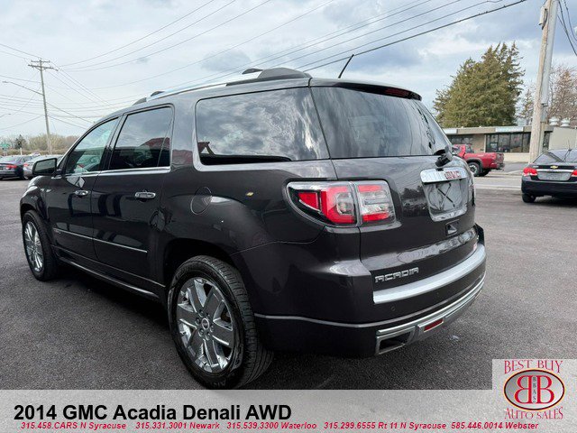 Used 2014 GMC Acadia Denali image 5