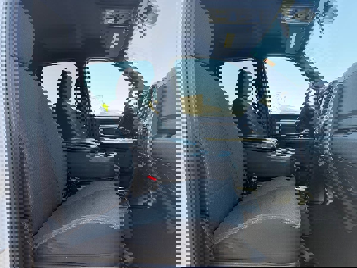Used 2024 RAM 1500 Classic Warlock image 19