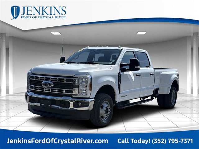 Certified 2024 Ford F350 XLT image 1