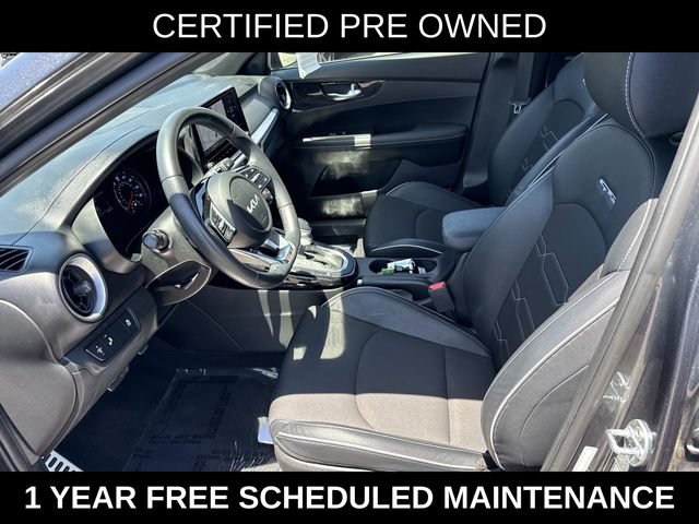 Used 2023 Kia Forte GT-Line FWD image 14