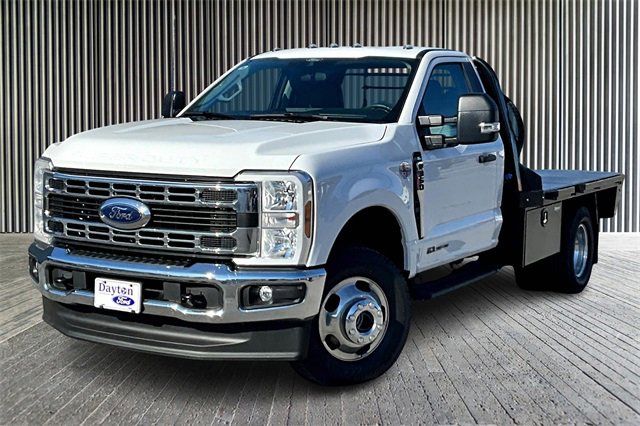 New 2025 Ford F350 XL w/ XL Chrome Package image 1