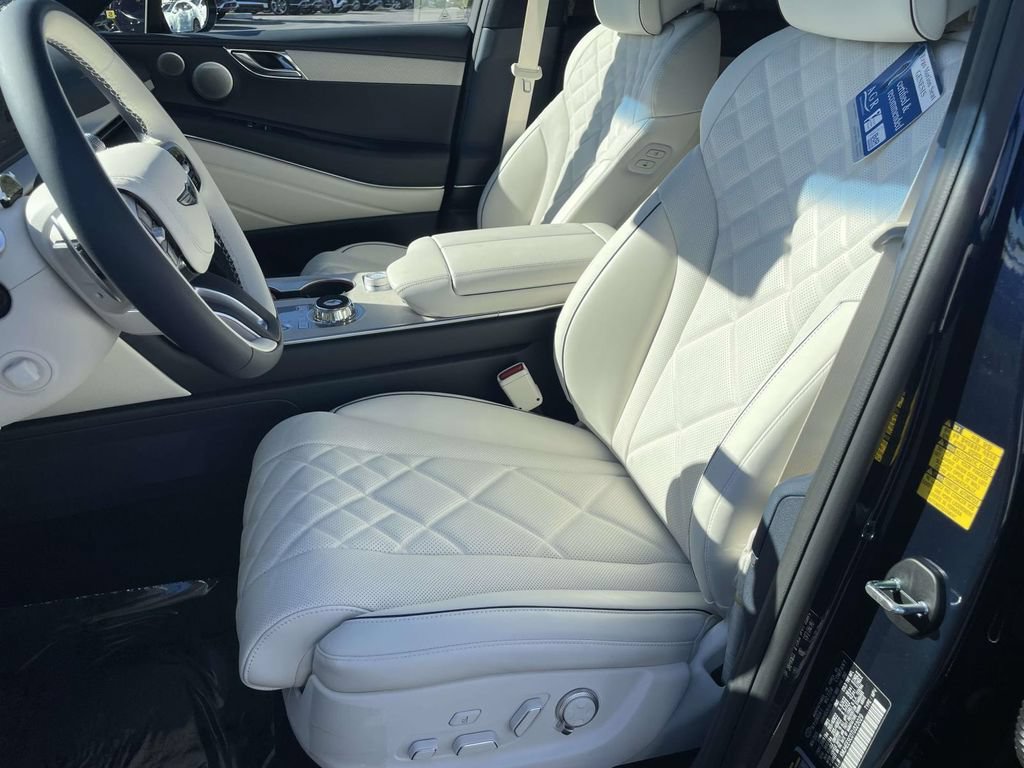 New 2026 Genesis GV80 3.5T Prestige AWD/4WD image 20
