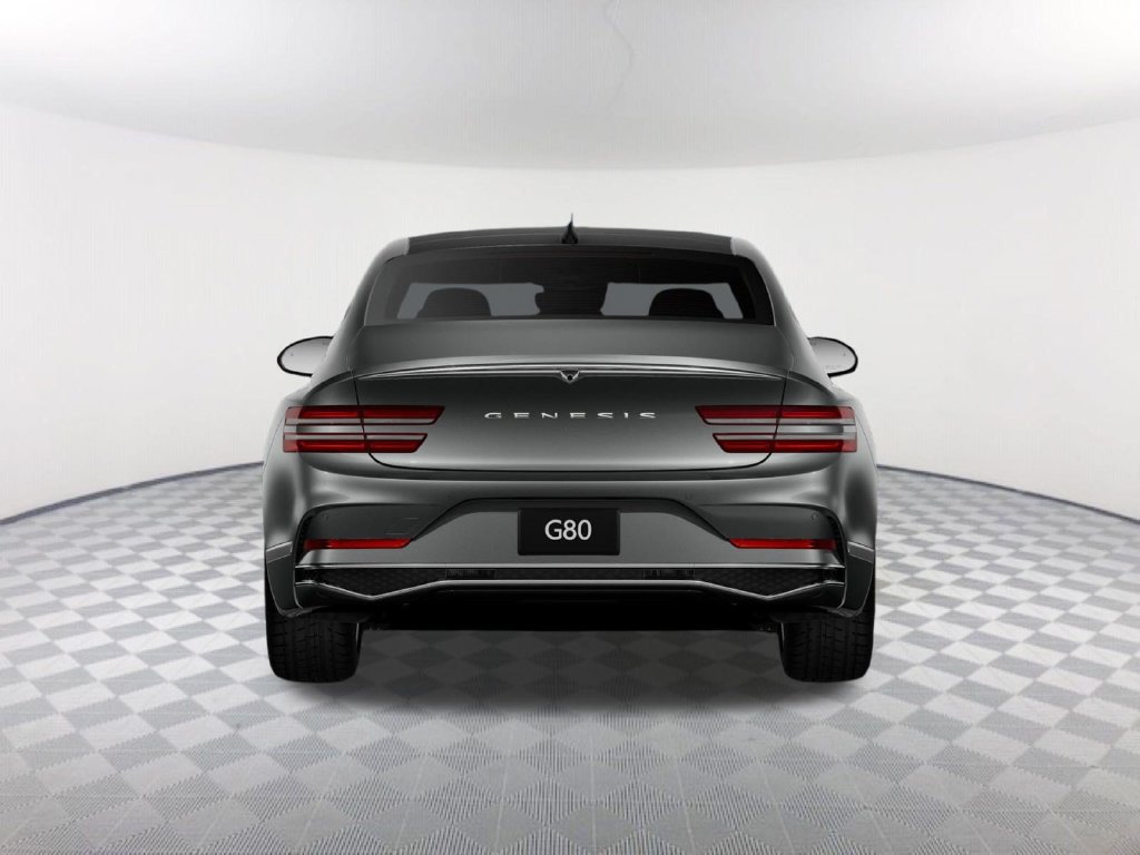 New 2027 Genesis G80 2.5T Advanced AWD/4WD image 7