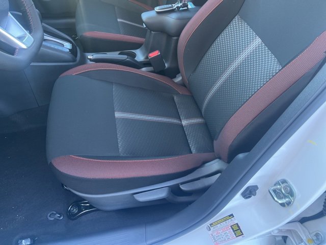 New 2025 Nissan Versa SR w/ Trunk Package image 7