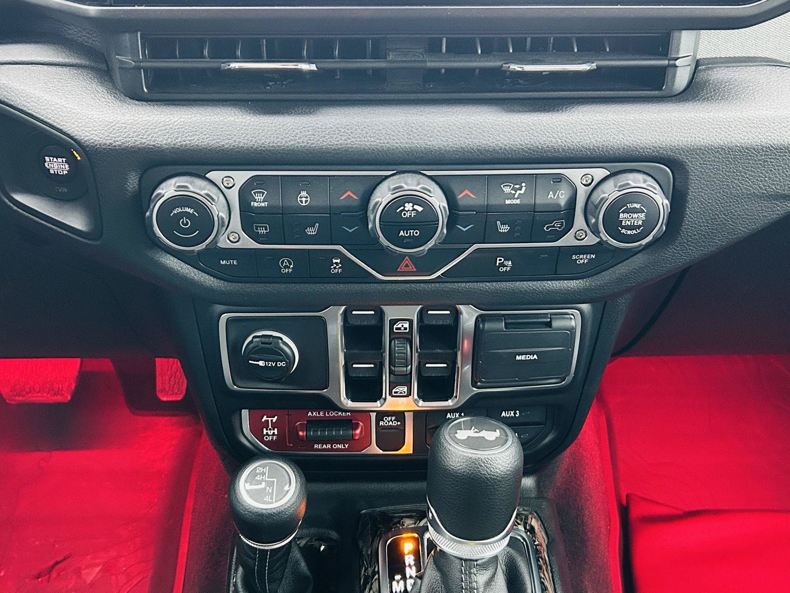 New 2025 Jeep Wrangler Unlimited Sport AWD/4WD image 26