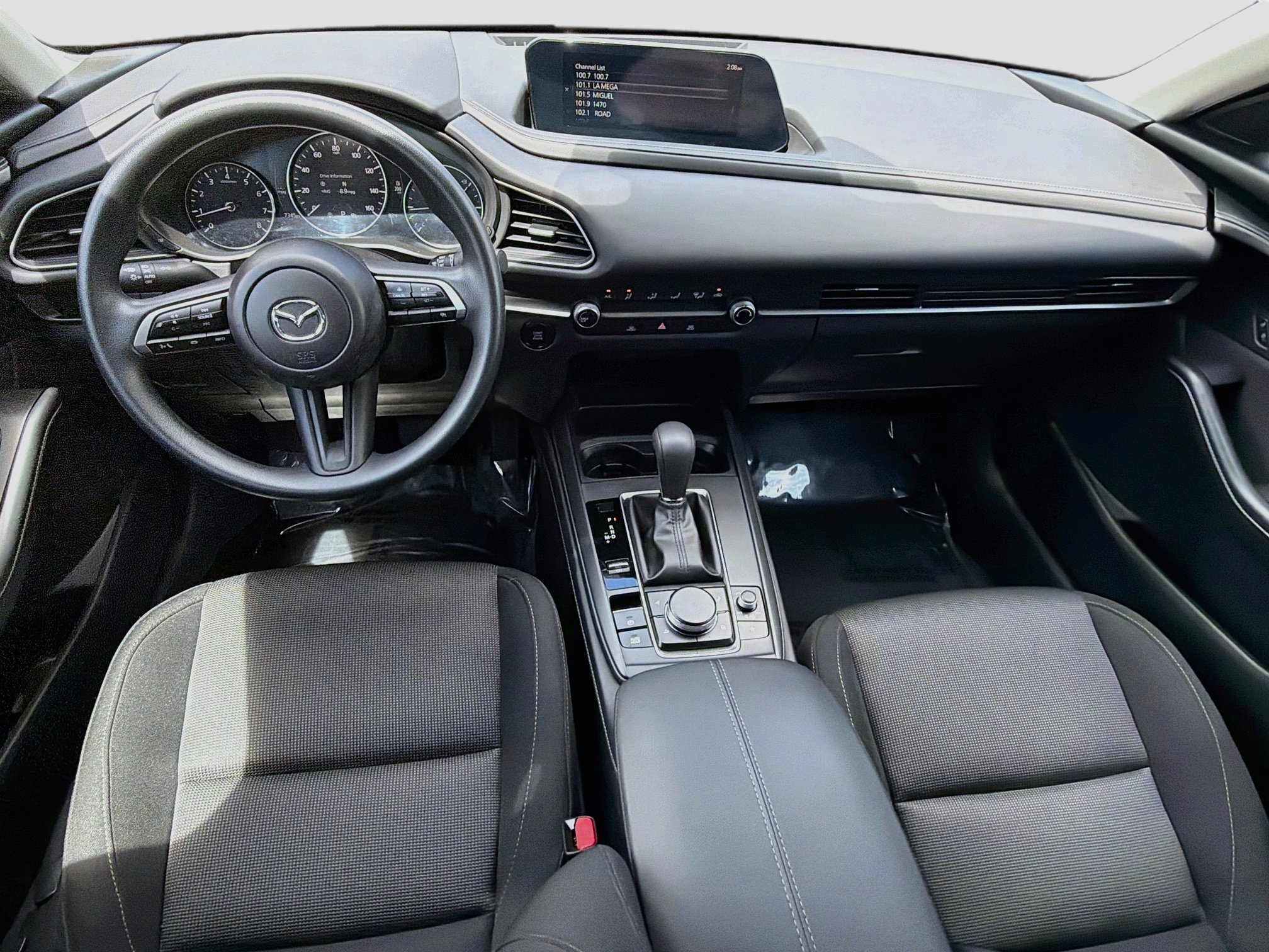 Used 2025 MAZDA CX-30 AWD 2.5 S image 14