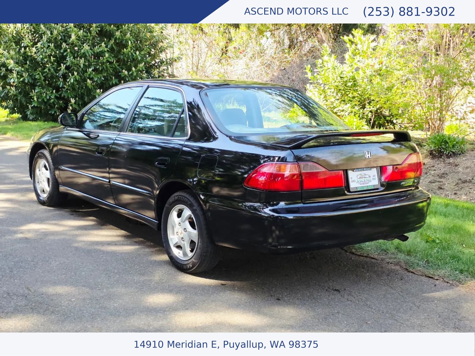 Used 1998 Honda Accord EX image 3