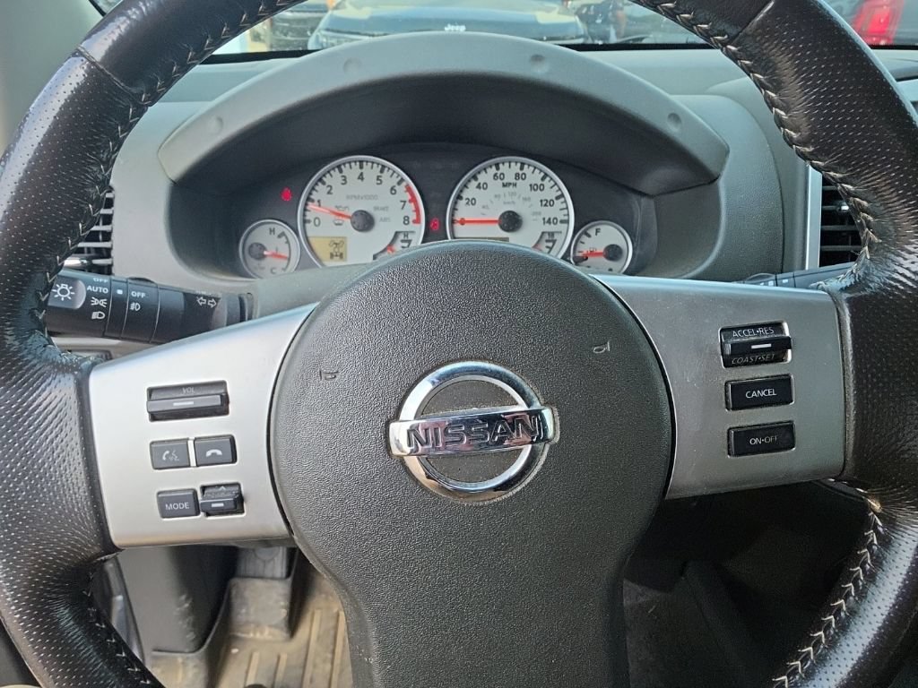 Used 2018 Nissan Frontier PRO-4X AWD/4WD image 16
