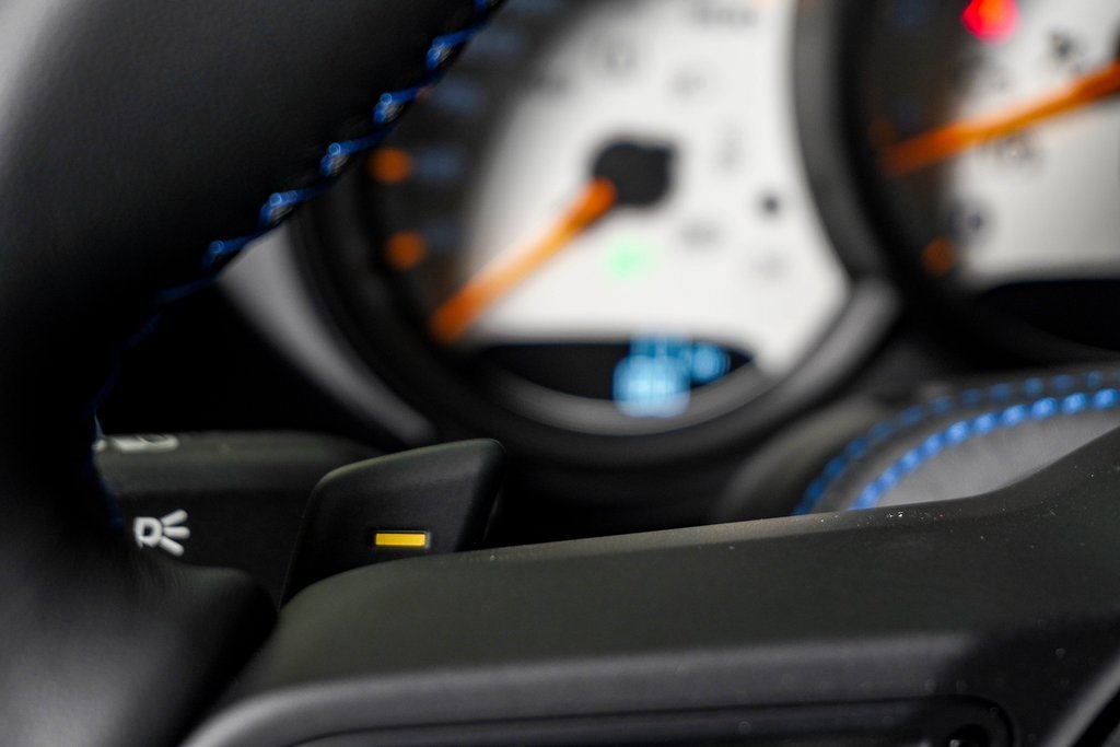 New 2025 Porsche 718 Boxster Spyder RS image 25