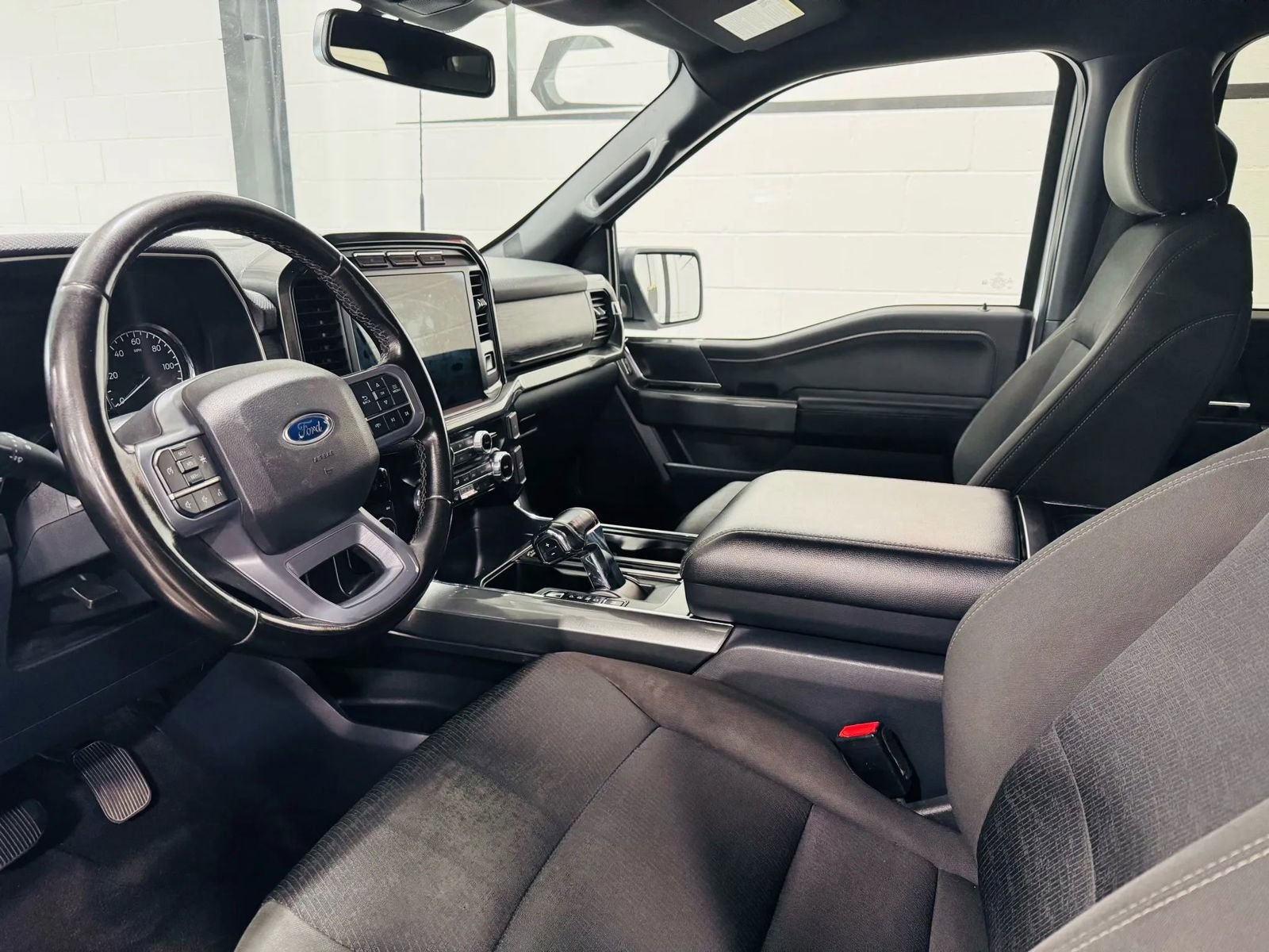 Used 2023 Ford F150 XLT w/ Equipment Group 302A High image 10