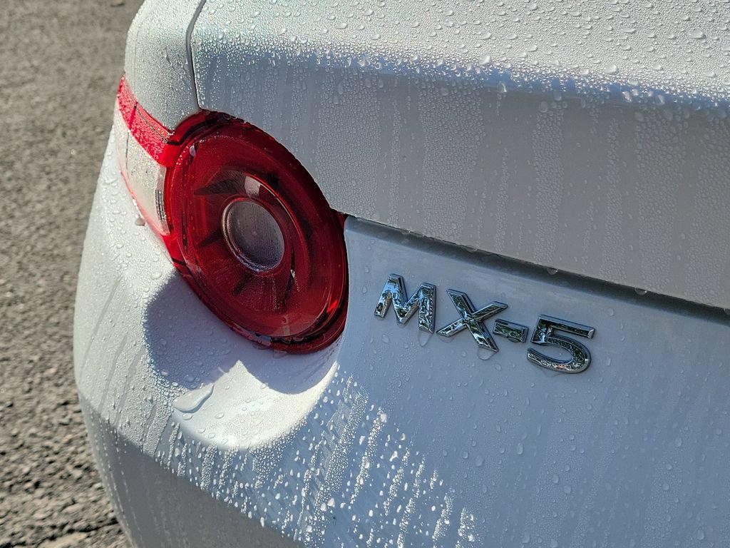 New 2026 MAZDA MX-5 Miata Grand Touring RWD image 8