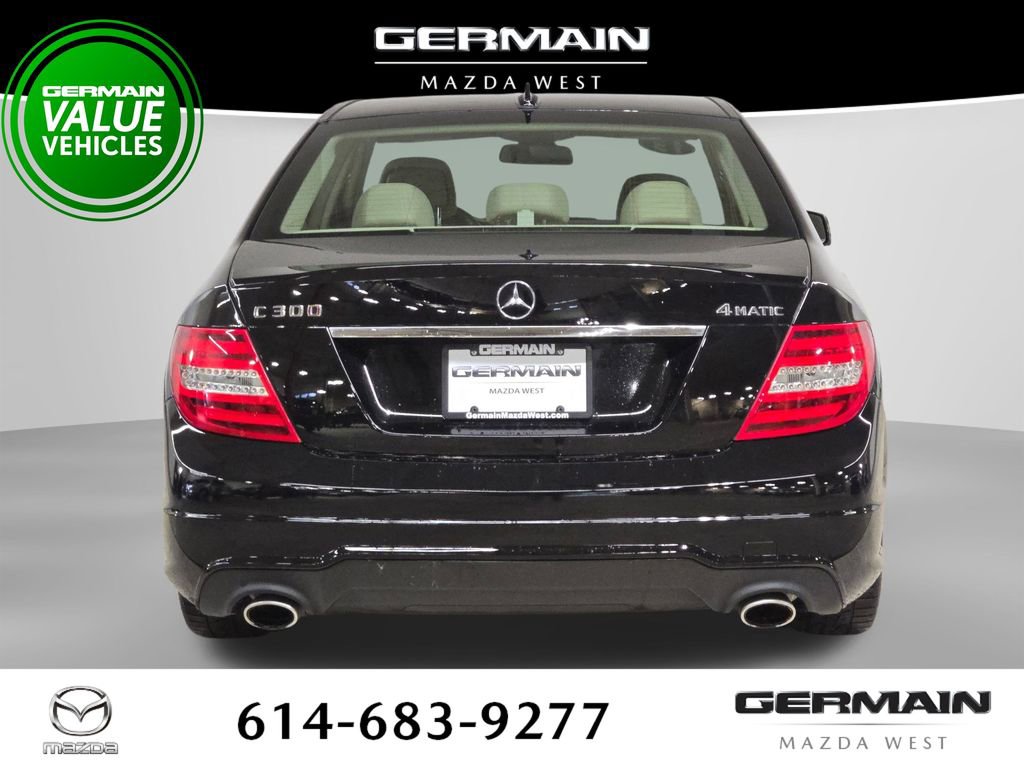 Used 2013 Mercedes-Benz C 300 C 300 image 8