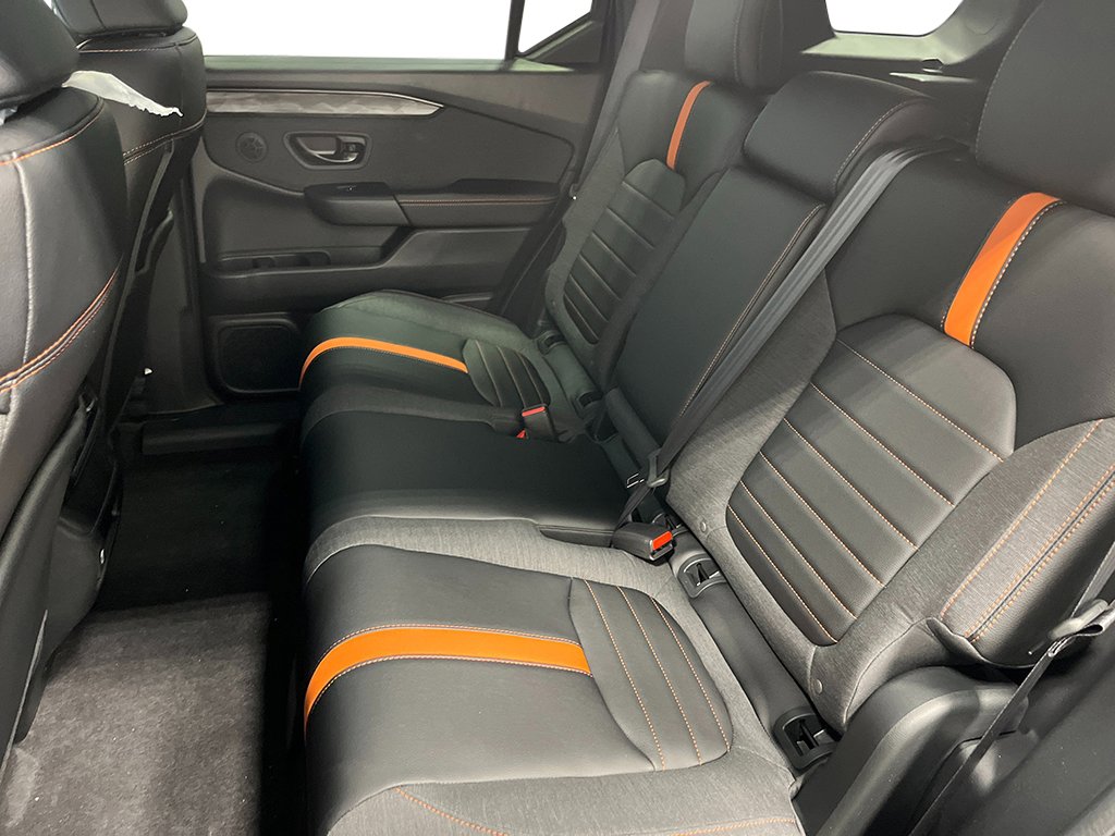 New 2026 Honda Passport TrailSport image 21