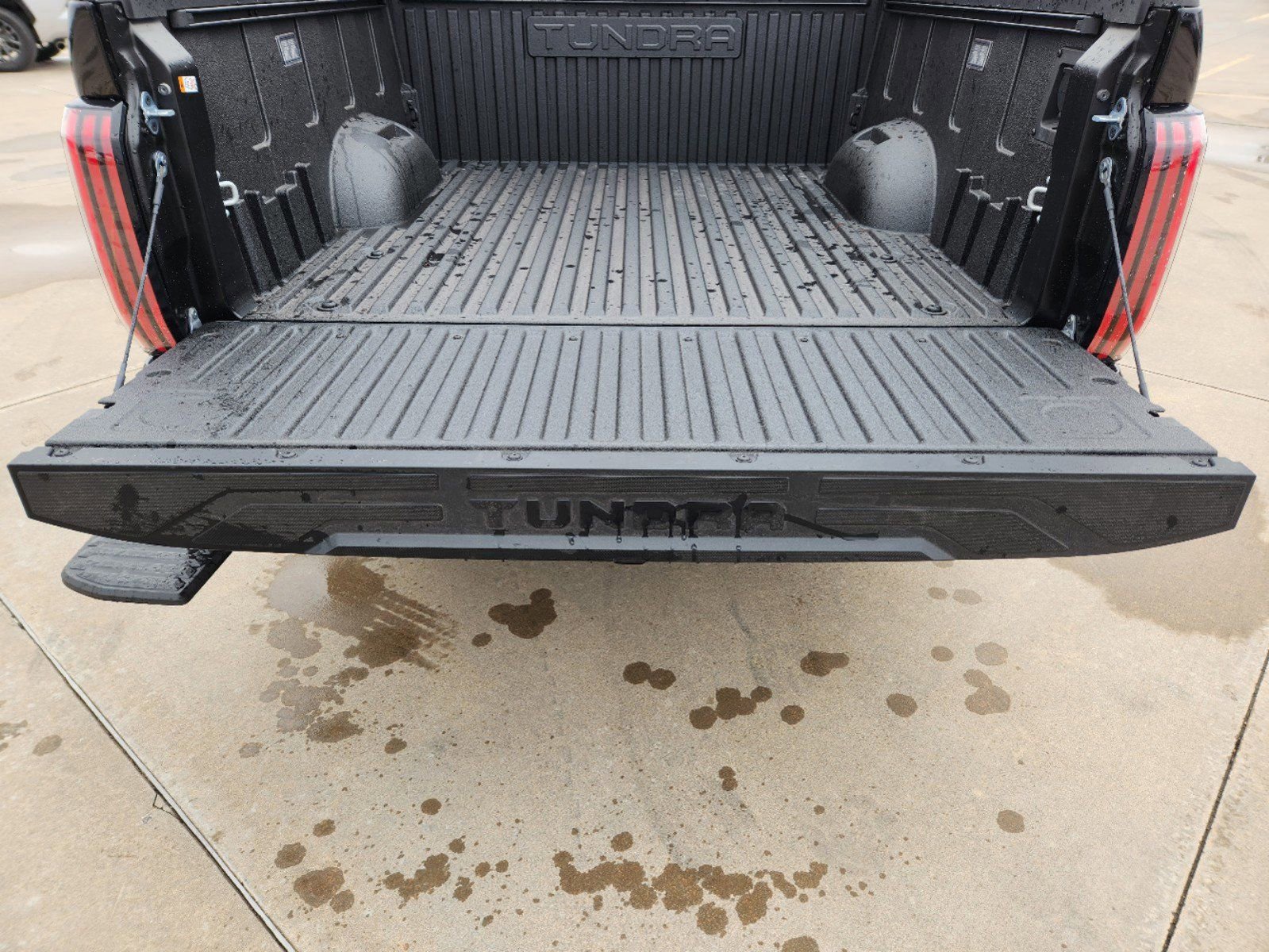 New 2025 Toyota Tundra 1794 Edition image 27